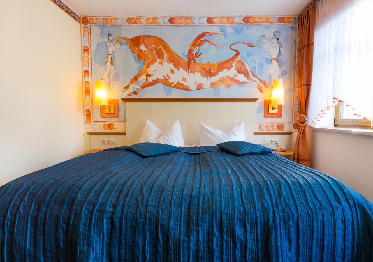 Hotel & Ferienwohnungen Bohlenblick Saalfeld Saale ภายนอก รูปภาพ