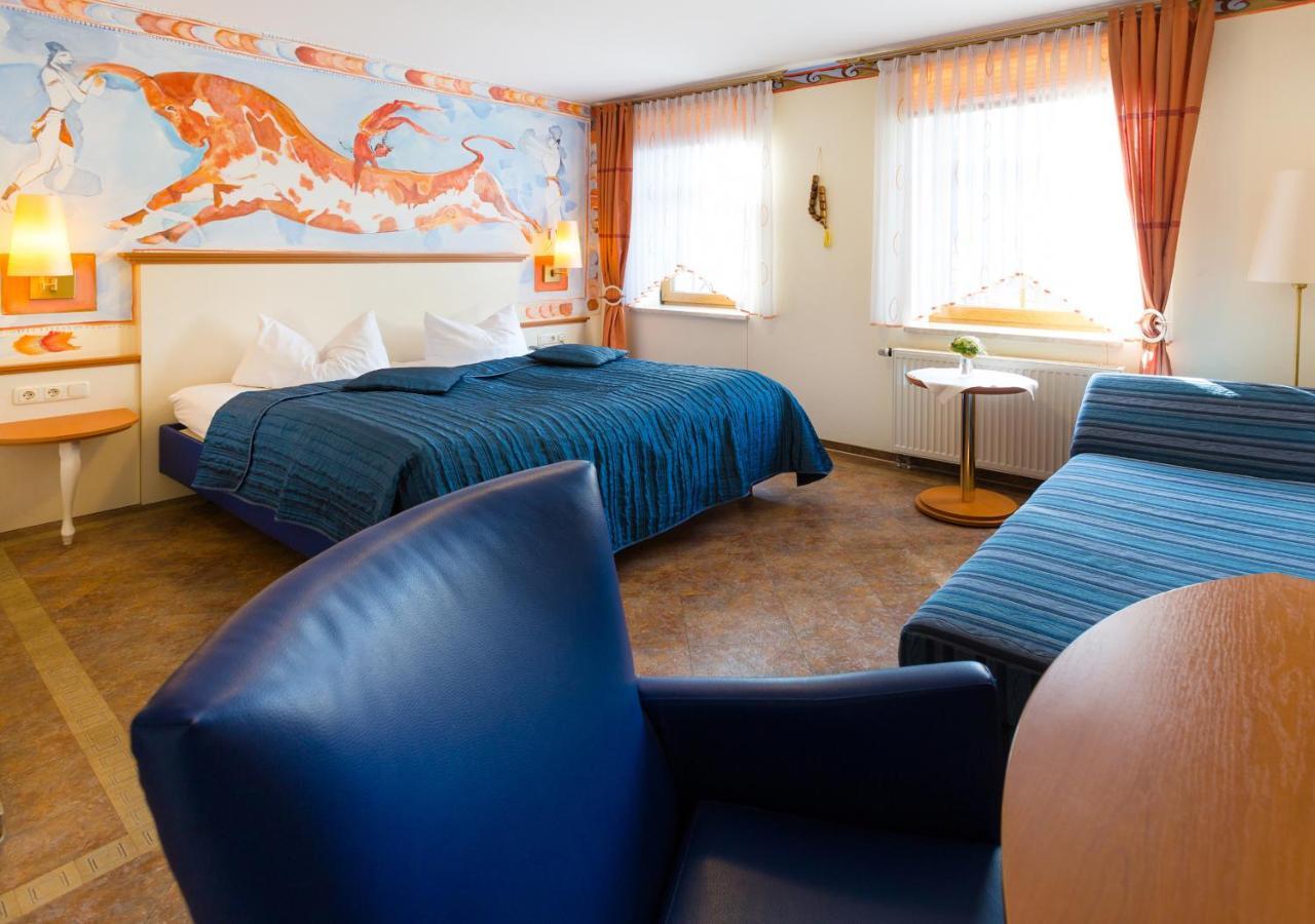 Hotel & Ferienwohnungen Bohlenblick Saalfeld Saale ภายนอก รูปภาพ